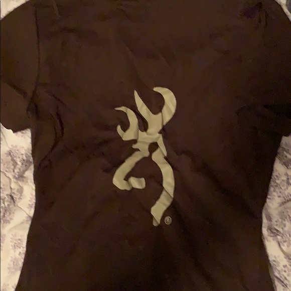 Browning tee - Picture 2 of 2